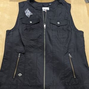 Harley Davidson women's vest